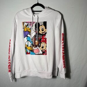 Women's/Juniors Disney Mickey Mouse Hoodie sz 3XL(S21)